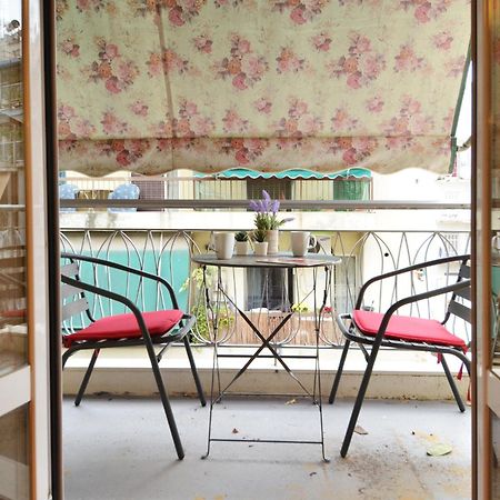 Niovis, A Nice And Cozy Apartment Atenas Exterior foto