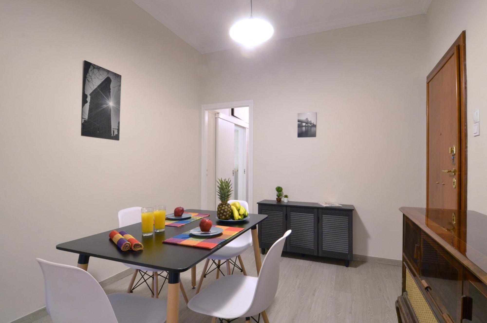 Niovis, A Nice And Cozy Apartment Atenas Exterior foto