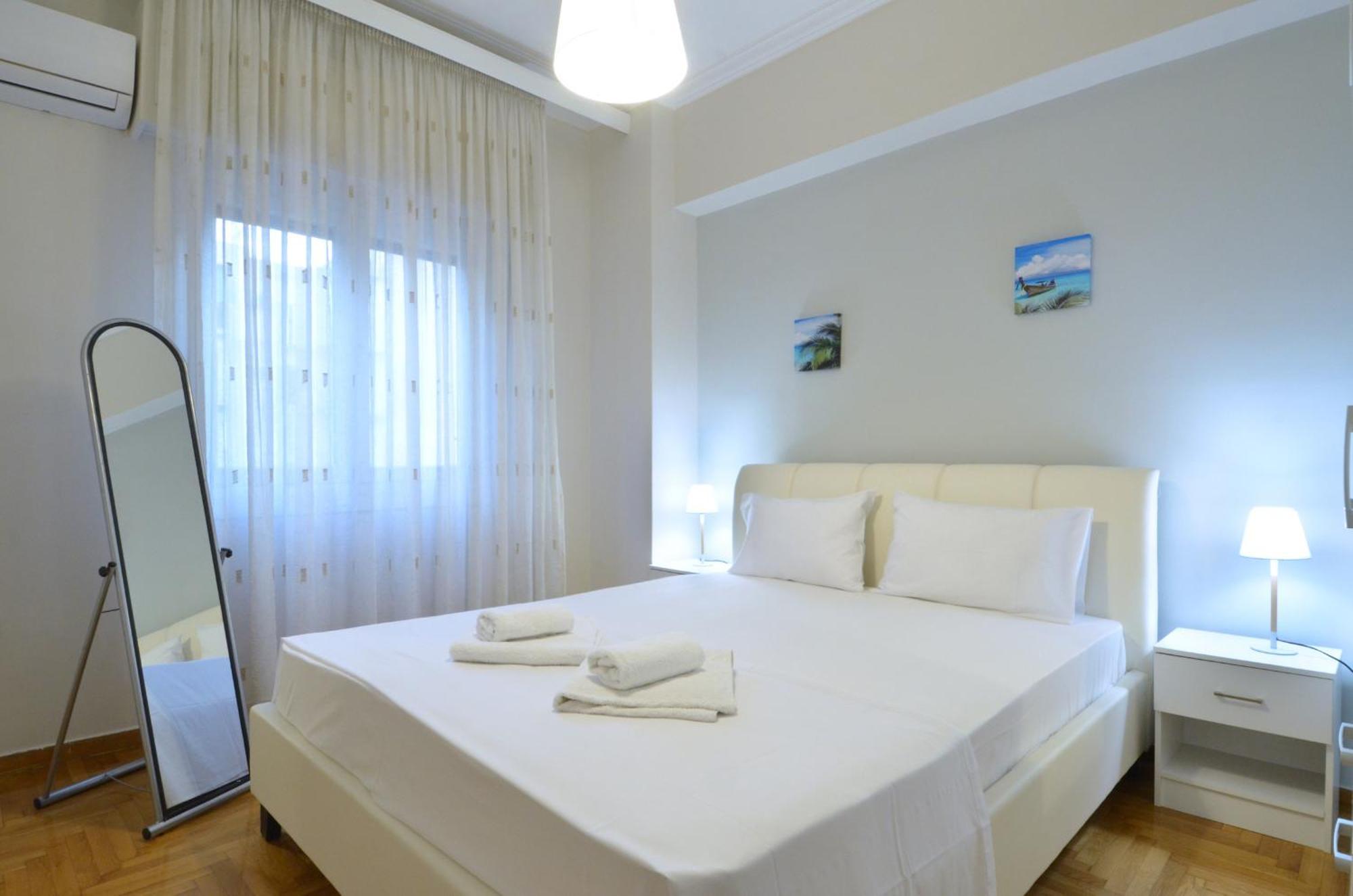 Niovis, A Nice And Cozy Apartment Atenas Exterior foto