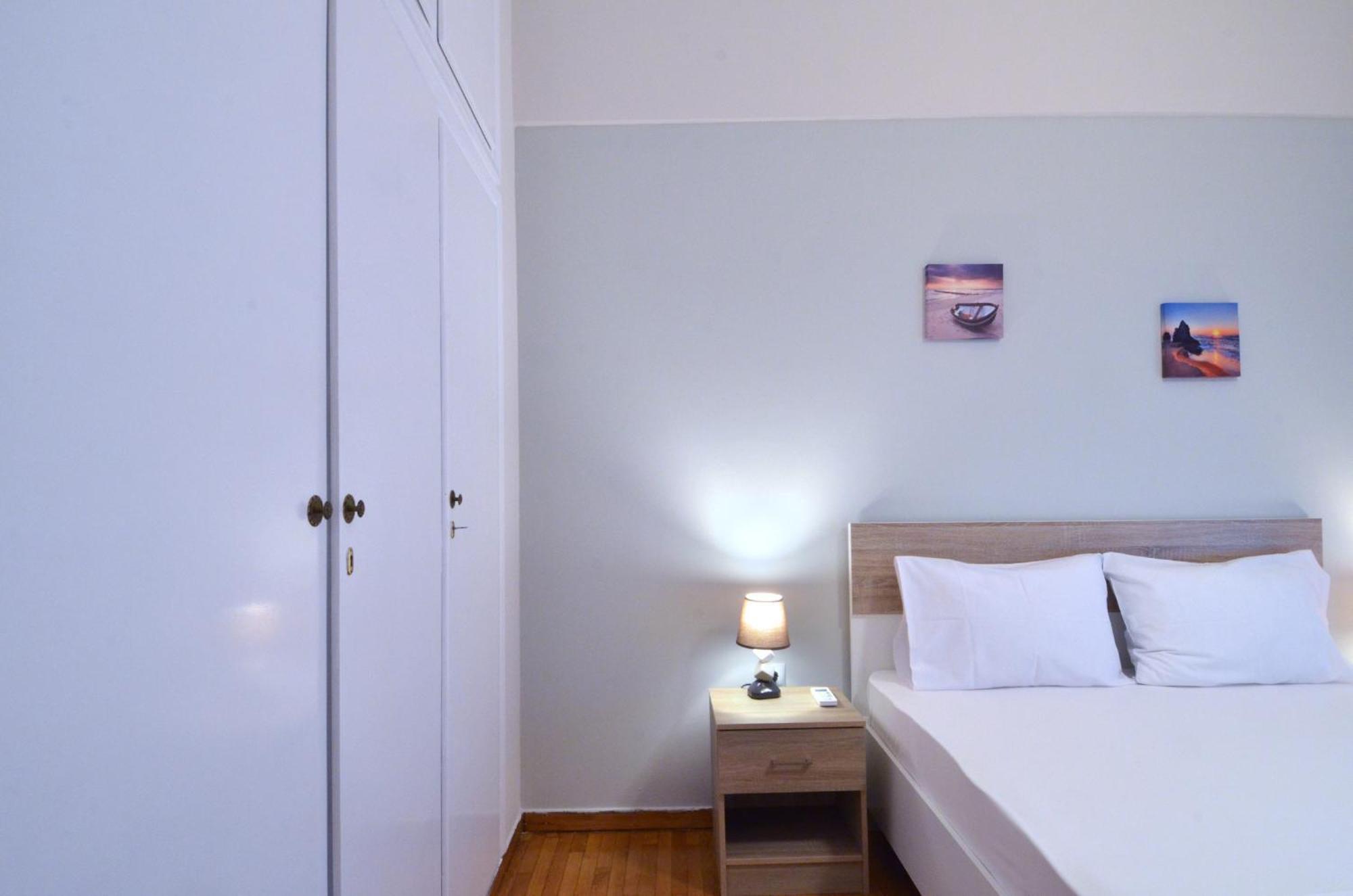 Niovis, A Nice And Cozy Apartment Atenas Exterior foto